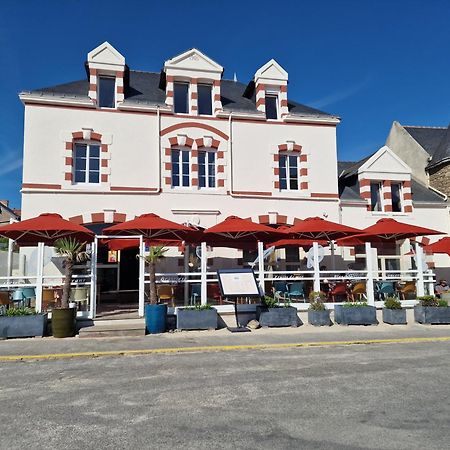 Hotel Ker Lehn Piriac-sur-Mer Dış mekan fotoğraf