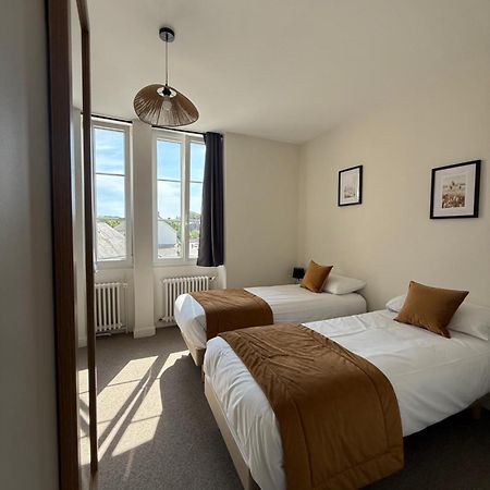 Hotel Ker Lehn Piriac-sur-Mer Dış mekan fotoğraf