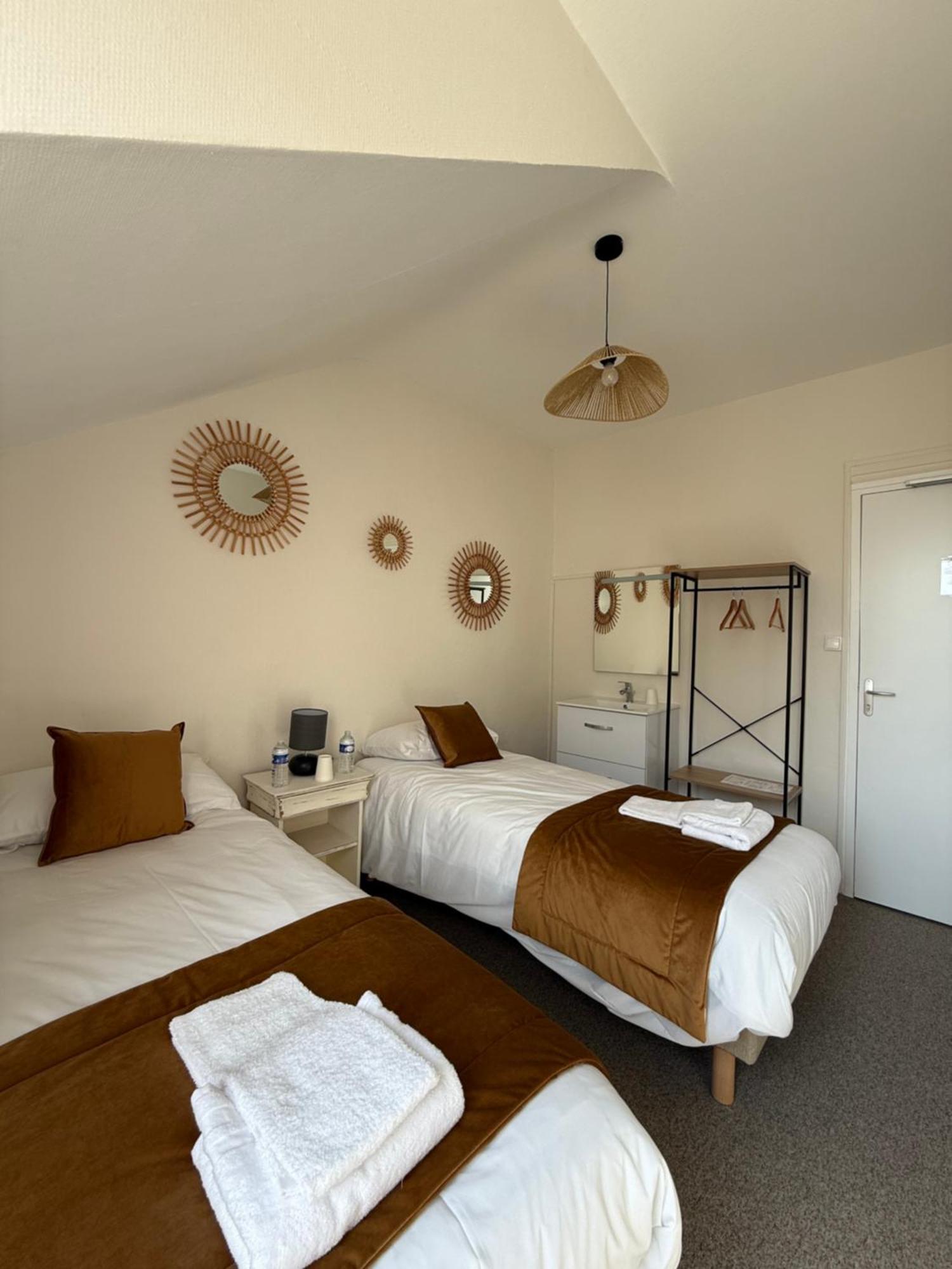 Hotel Ker Lehn Piriac-sur-Mer Dış mekan fotoğraf